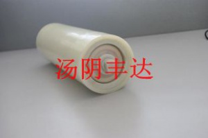 超高份子量聚乙烯耐磨托辊